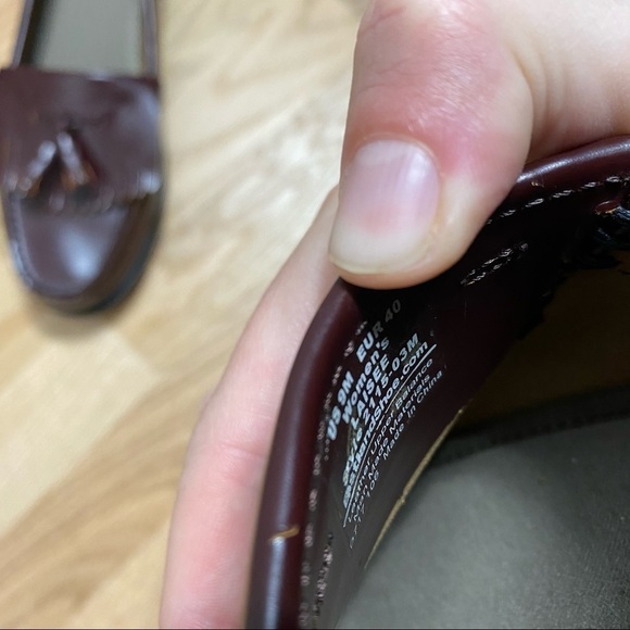 Eastland Laisee Casual Leather Loafers Women’s Sz 9 Brown Shoes - Picture 8 of 10